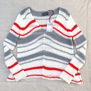 Wooden Ships NWT Horizon Lightweight Sweater